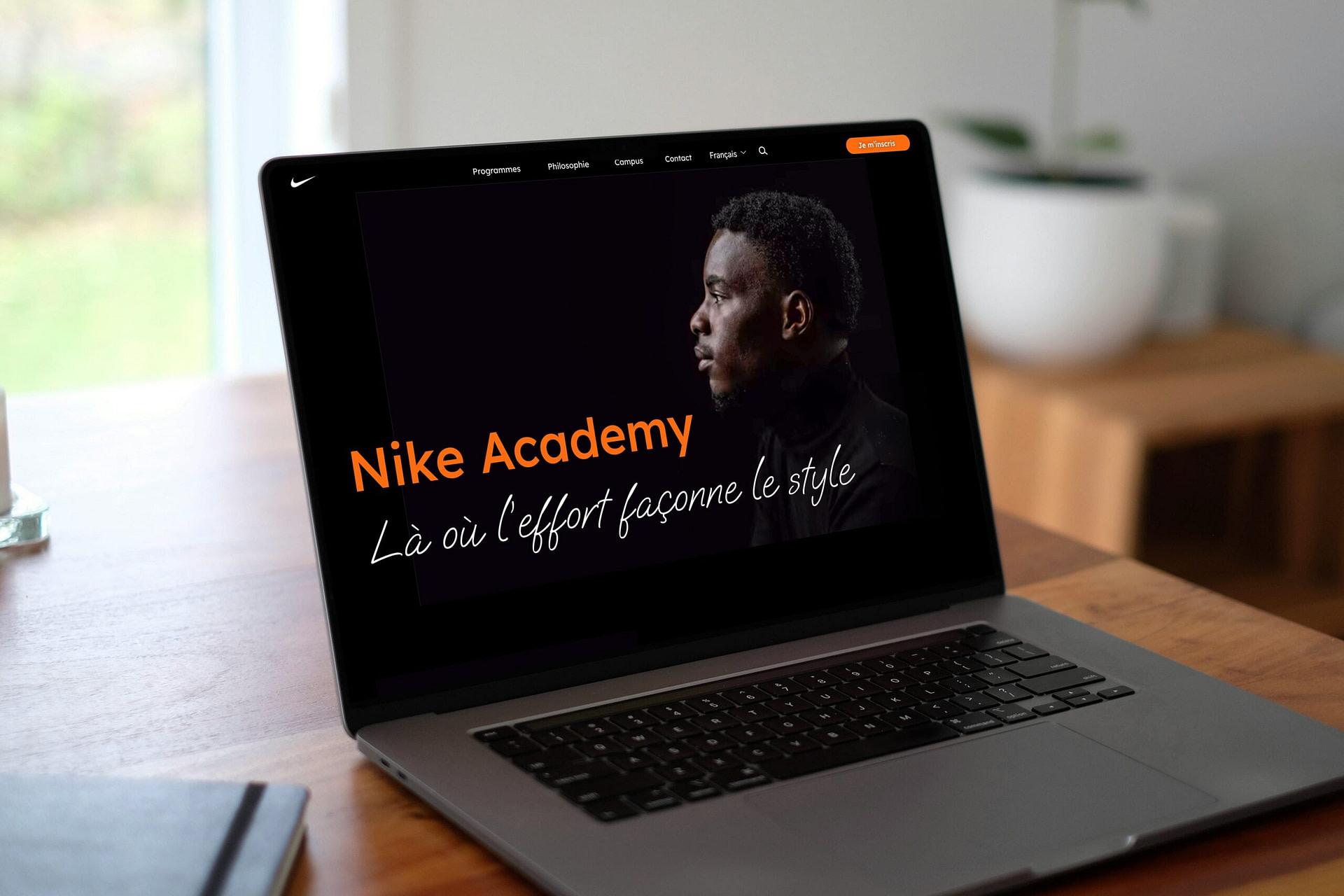 Nike Academy